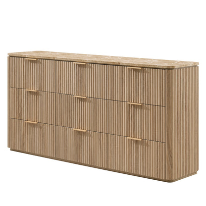 Ripple 9-Drawer Dresser