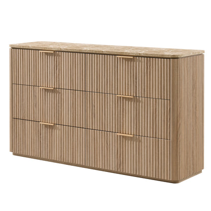 Ripple 6-Drawer Dresser