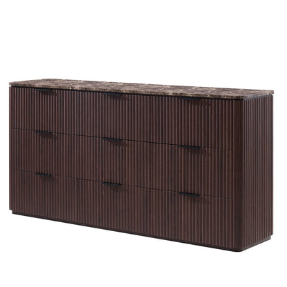 Ripple 9-Drawer Dresser