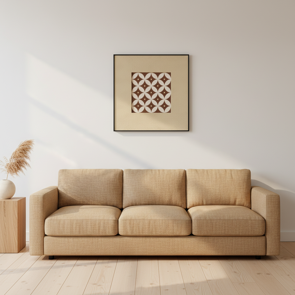Modern Neutral Art-A