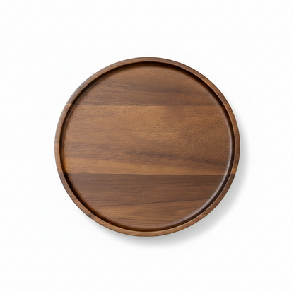 Solid Wood Serving Tray