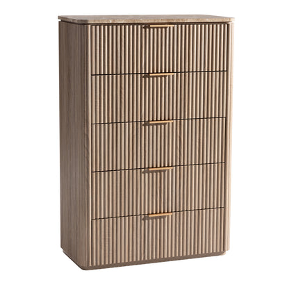 Ripple 5-Drawer Dresser