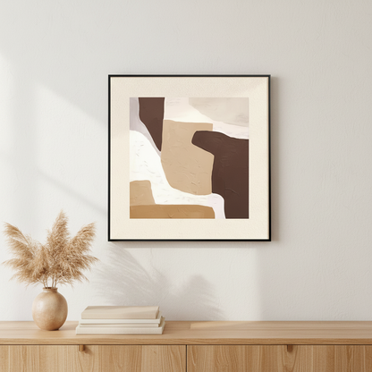 Modern Neutral Art-C