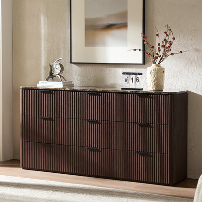 Ripple 9-Drawer Dresser