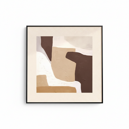 Modern Neutral Art-C