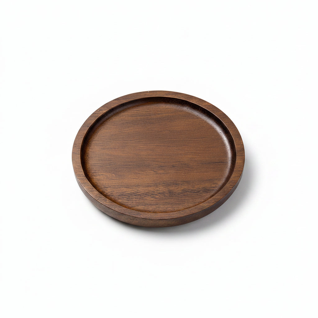 Solid Wood Serving Tray