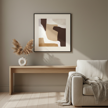 Modern Neutral Art-C