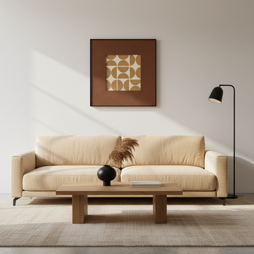 Modern Neutral Art-D