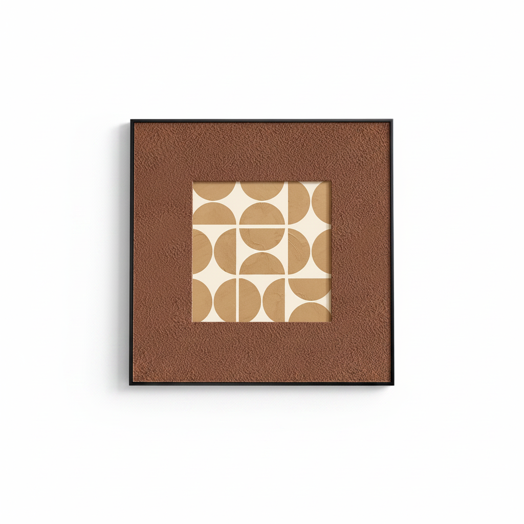 Modern Neutral Art-D