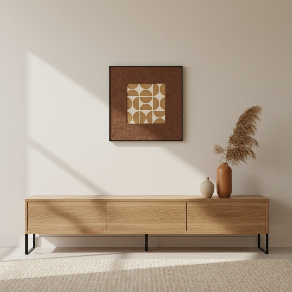 Modern Neutral Art-D