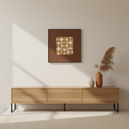 Modern Neutral Art-D