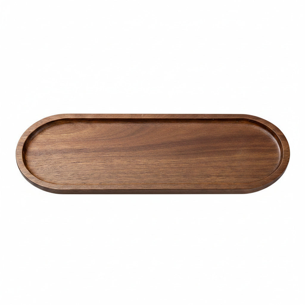 Solid Wood Serving Tray