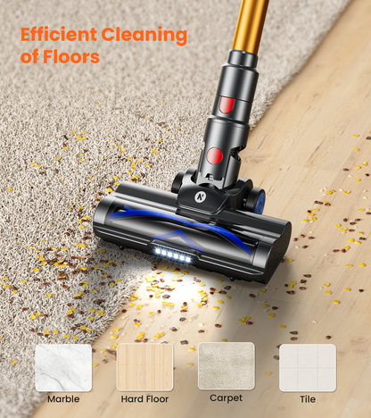 A-13 Cordless Vacuum Cleaner | Cozyshome
