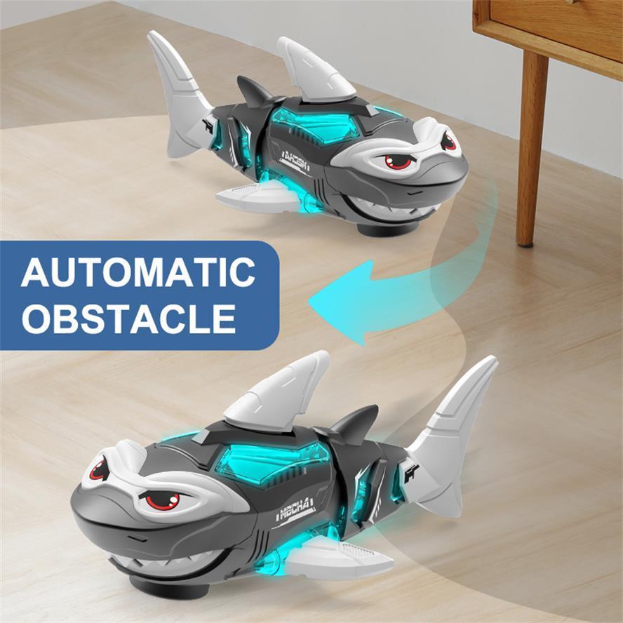 Shark Remote Control Toy Car