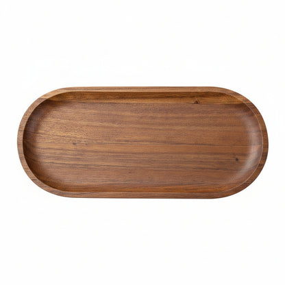 Solid Wood Serving Tray