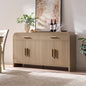 Curved Sideboard Cabinet