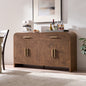 Curved Sideboard Cabinet
