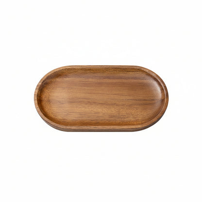 Solid Wood Serving Tray