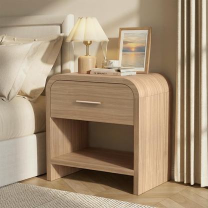 Curved 6 + 1 Drawer Set