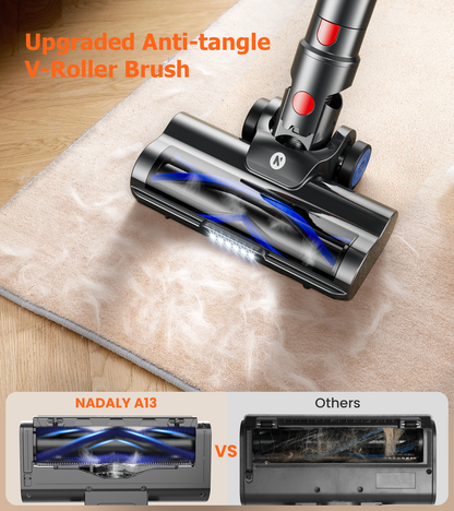 A-13 Cordless Vacuum Cleaner | Cozyshome