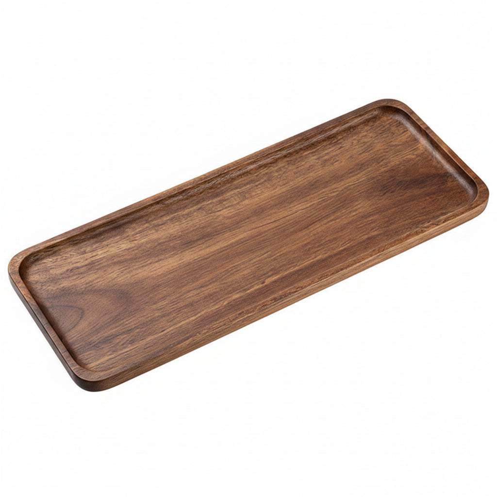 Solid Wood Serving Tray