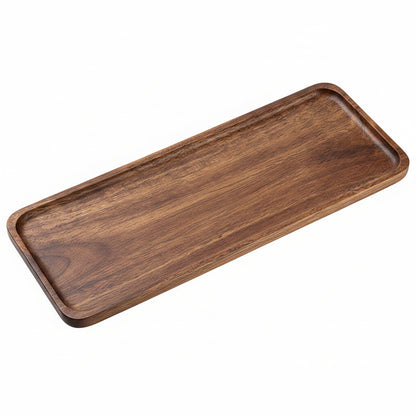 Solid Wood Serving Tray