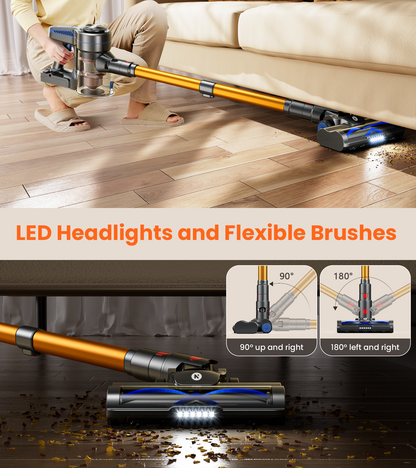A-13 Cordless Vacuum Cleaner | Cozyshome