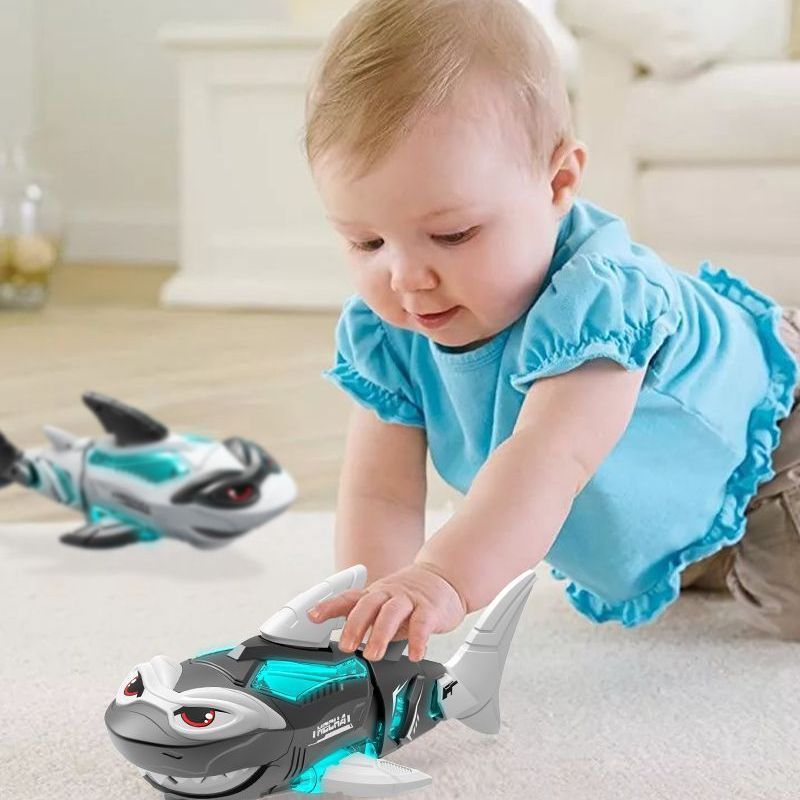 Shark Remote Control Toy Car