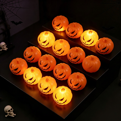 Mini Pumpkin Lights
