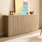 Ripple 4 Doors Sideboard Cabinet