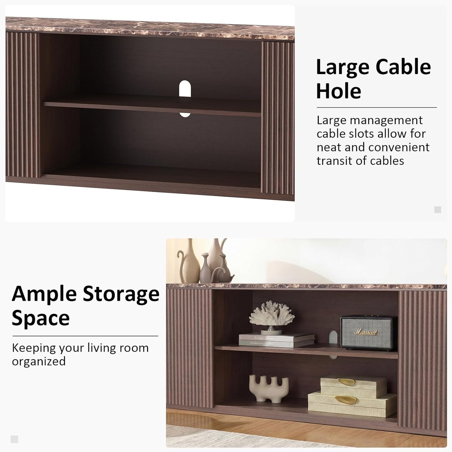 Ripple TV Stand
