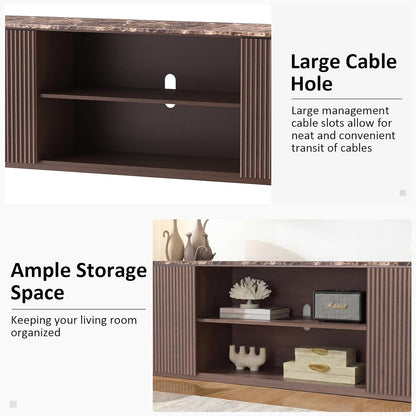 Ripple TV Stand