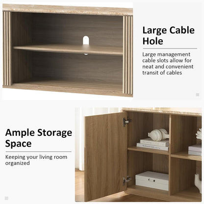 Ripple TV Stand