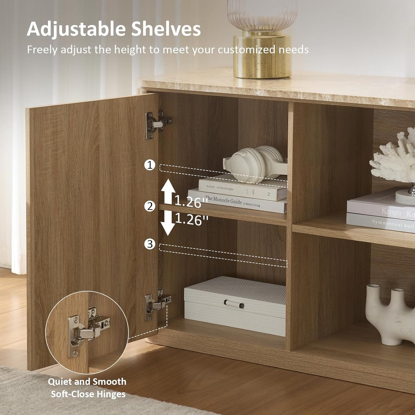 Ripple TV Stand