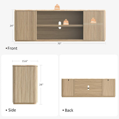 Ripple TV Stand