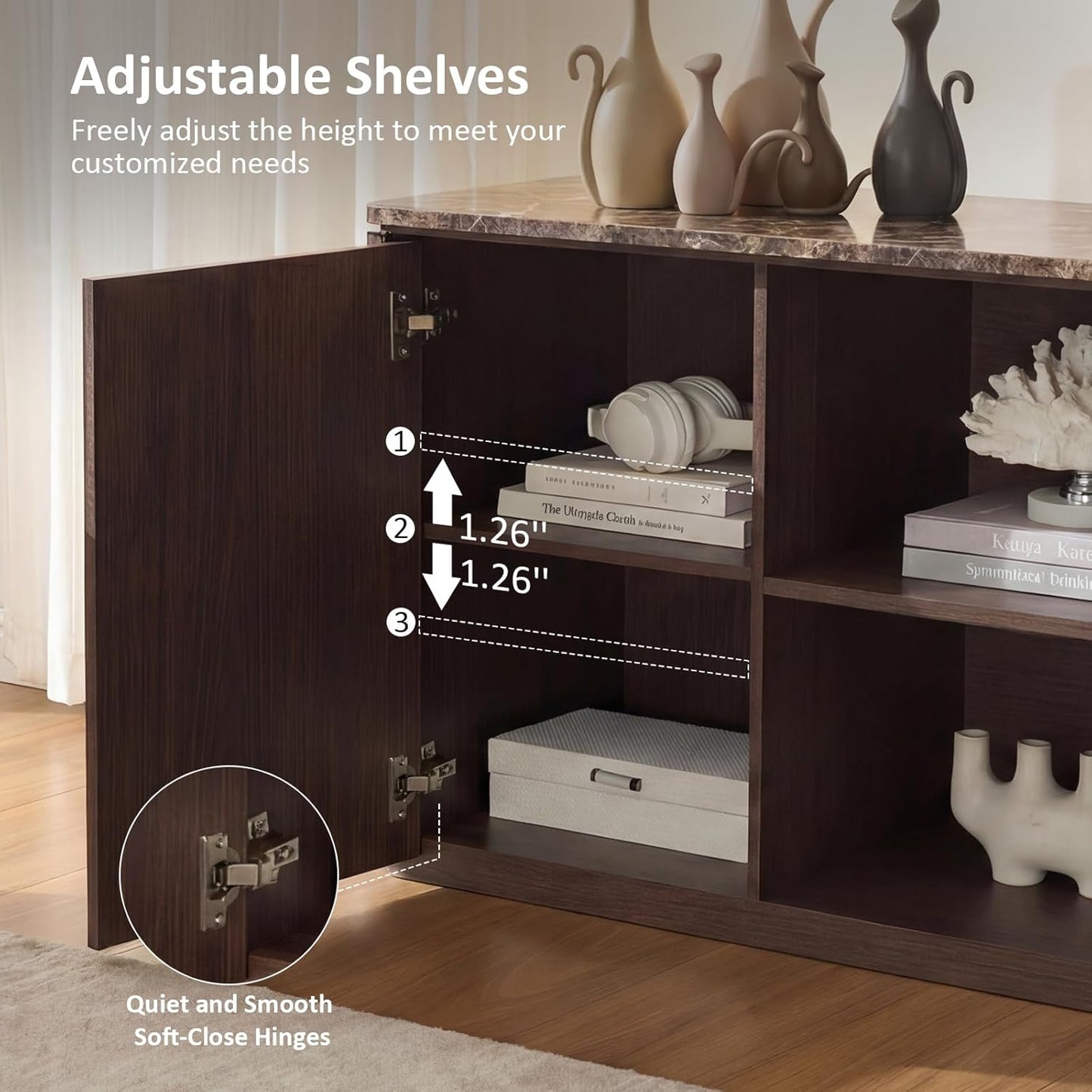 Ripple TV Stand