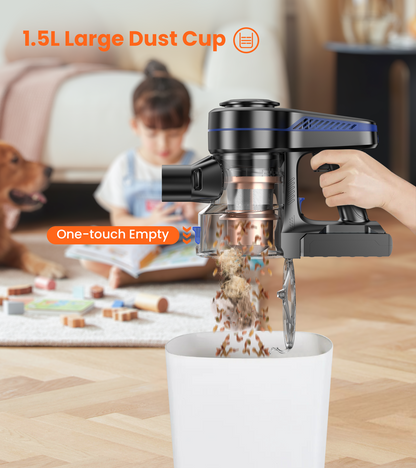 A-13 Cordless Vacuum Cleaner | Cozyshome