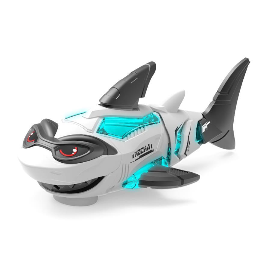 Shark Remote Control Toy Car