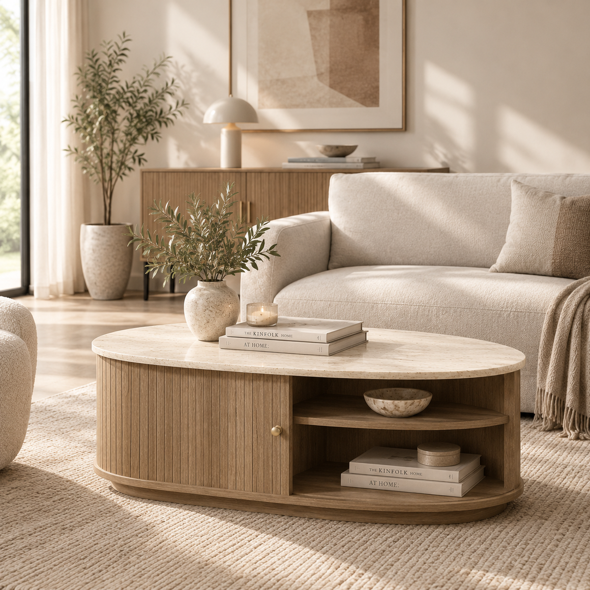Arcora Coffee Table