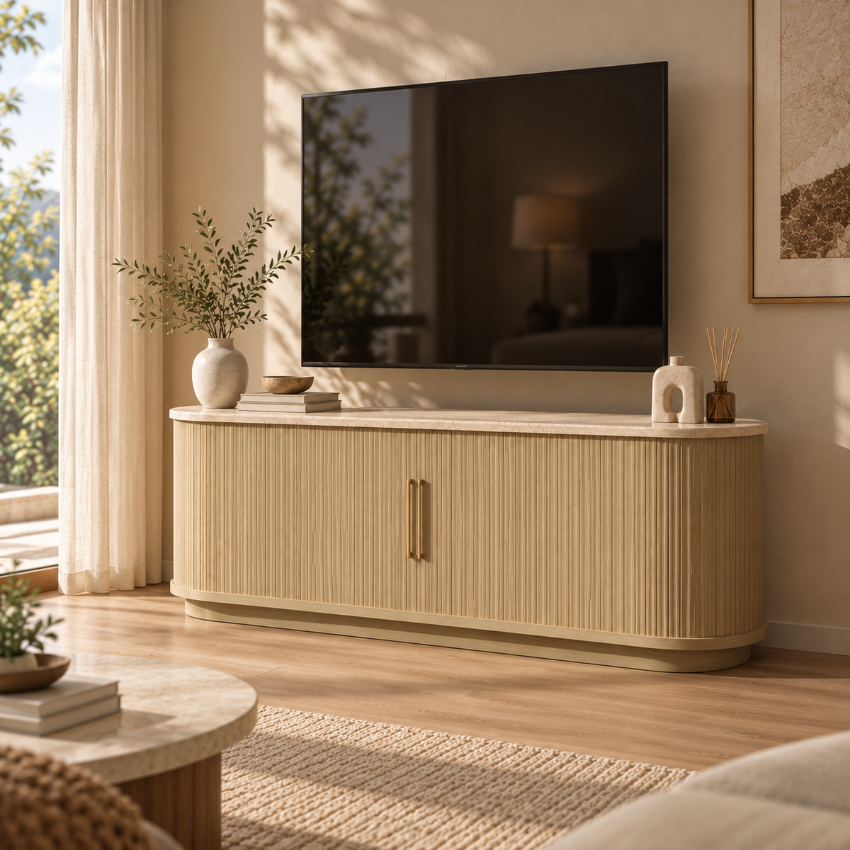 Arcora Tv Stand