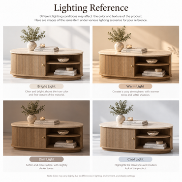 Arcora Coffee Table