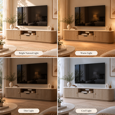Arcora TV Stand - B