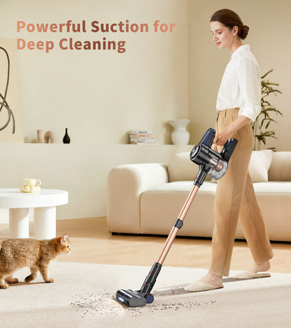 A-13 Cordless Vacuum Cleaner | Cozyshome