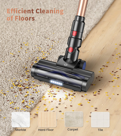 A-13 Cordless Vacuum Cleaner | Cozyshome