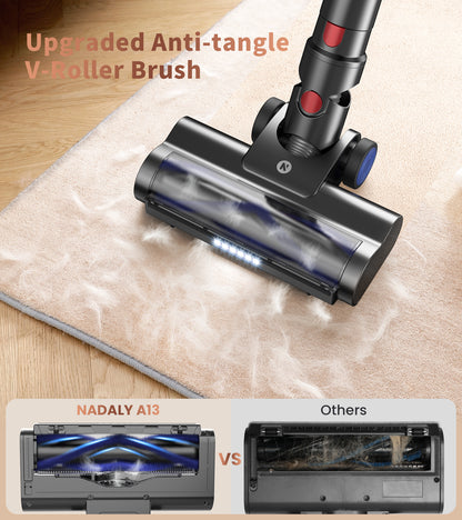 A-13 Cordless Vacuum Cleaner | Cozyshome