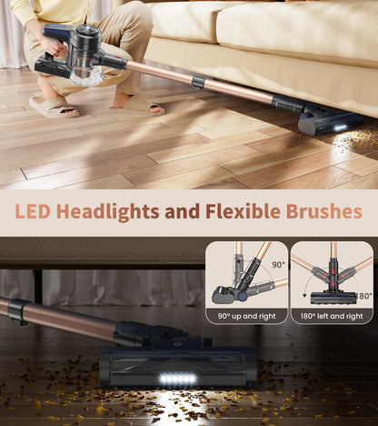 A-13 Cordless Vacuum Cleaner | Cozyshome