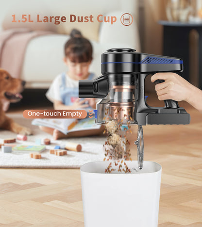 A-13 Cordless Vacuum Cleaner | Cozyshome