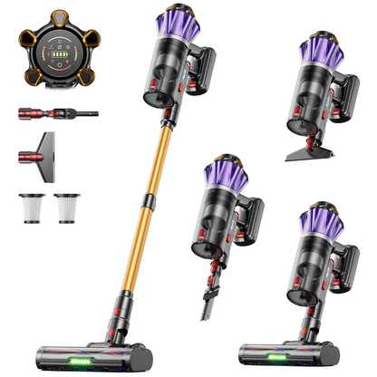 A900 Cordless Vacuum Cleaner | Migusky