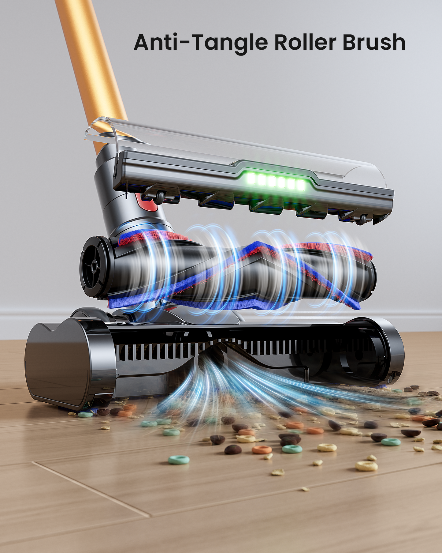 A900 Cordless Vacuum Cleaner | Migusky