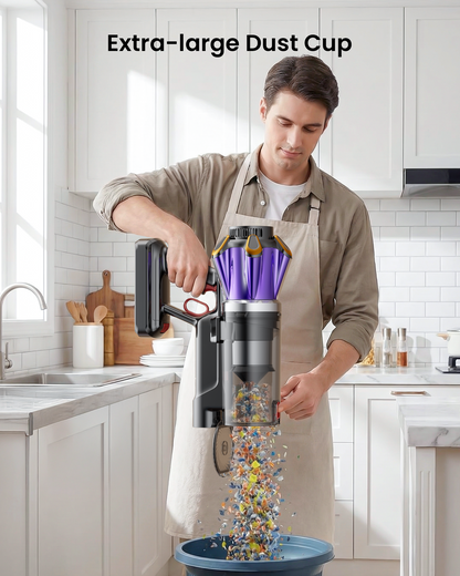 A900 Cordless Vacuum Cleaner | Migusky
